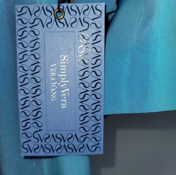 Nwt Vera Wang Dress - Picture 2 of 5